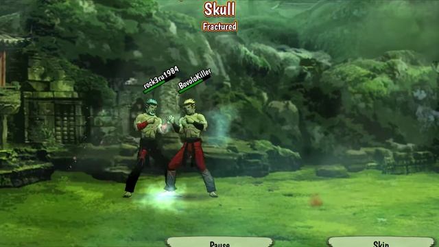 Martial Arts: Brutality - PvP Fight 1 PC Gameplay