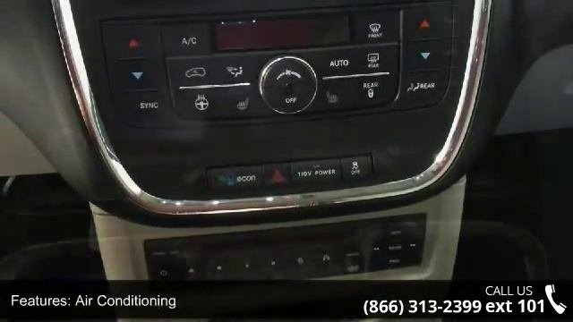 2012 Chrysler Town & Country Touring-L - Honda of Joliet ...