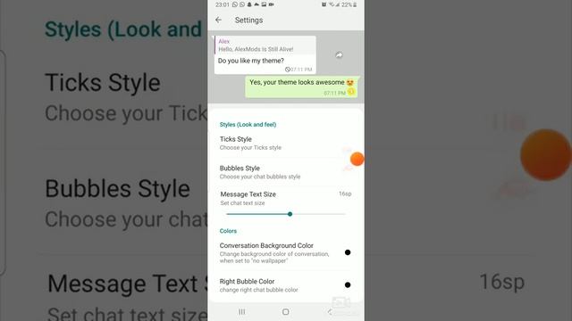 mise jour importante GBWHATSAPP/ Download OGWhatsApp Pro Latest Version