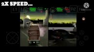 vigilante 8 on android multiplayer gameplay - epsxe