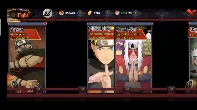 Ultimate Fight:Survival - Review Id Sultan Ada 2 Ninja Top Dan Item Langka!!!!