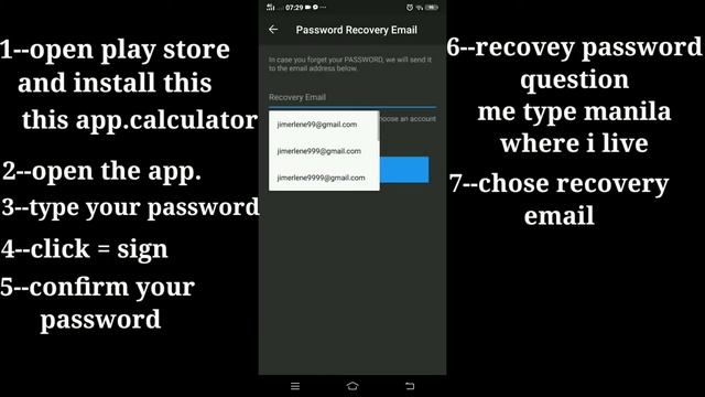 how to hide videos,pics with you xxx and the best app.for you to hide videos and pics