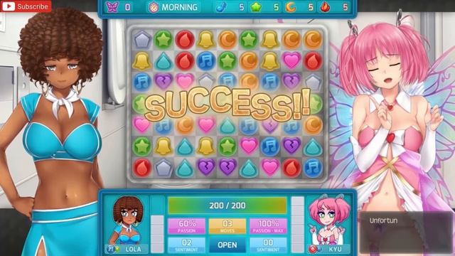 Huniepop 2 Double Date | Disappointing Relationships - NCS07