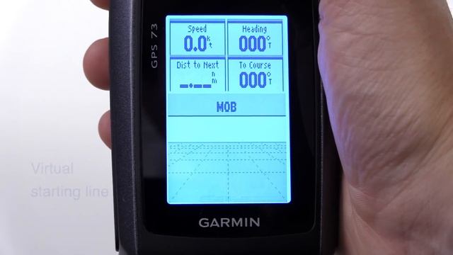 Garmin GPS 73 Handheld Navigator - West Marine Quick Look