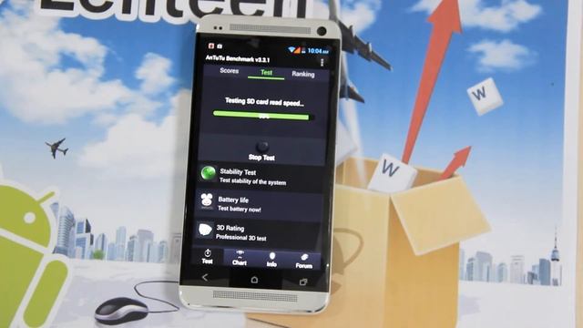 HDC One HX9299A MTK6589 Quad Core Android 4.2 4.7 Pollici Cellulari Android