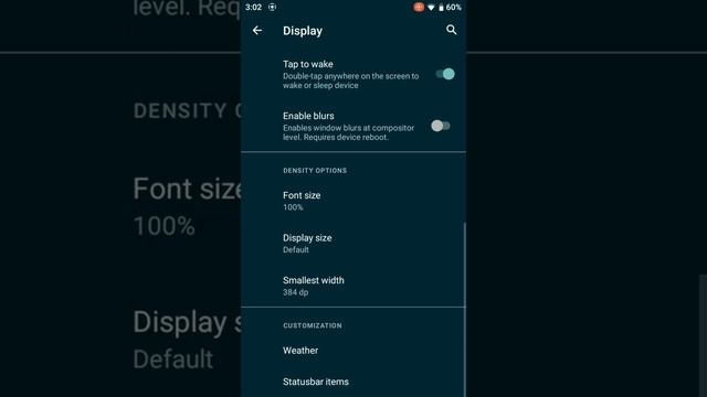 Arrow OS Android 11 unofficial for Redmi 4X (Santoni)