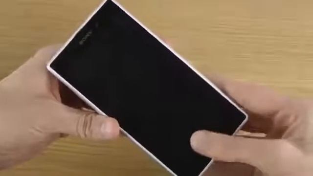 Sony Xperia Z1 - Sucks Random Display : Screen Not Working Android 4.2 Running
