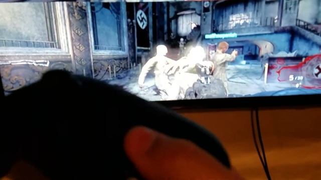 Nintendo Switch Pro controller on PS3
