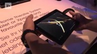 Sony Tablet S and Sony S2 video