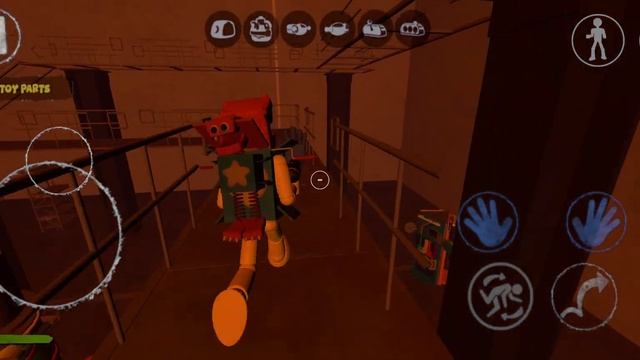 New Project Playtime Phase 2 Incineration Mobile Game + Download Link -Android Gameplay Walkthrough