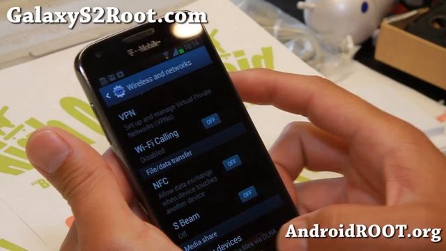 Jedi Mind Trick JB ROM v6 for T-Mobile Galaxy S2!