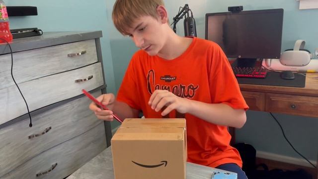 unboxing echo 4th gen