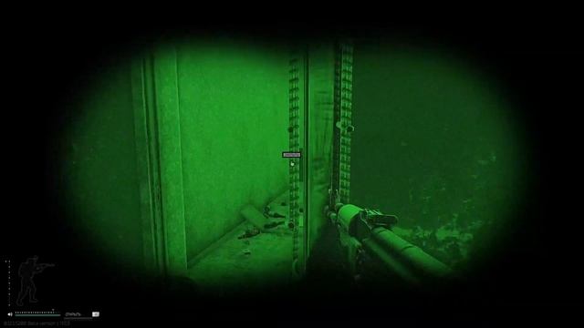 [EFT] Таможня. Ночные рейды - 1 (без звука)