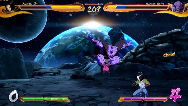 THIS IS WHY ANDROID 17 WAS THE MVP OF THE TOP! | DBFZ ver 1.31