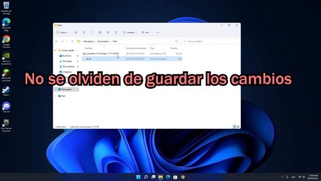Cómo Traducir Mods De Minecraft Al Español | Tutorial Minecraft