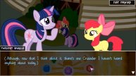 My Little Investigations - True Blue Scootaloo - Part 2