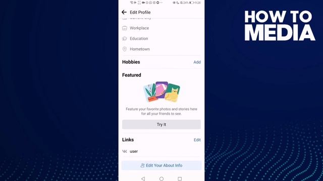 How to Remove Your VK Account on Facebook Mobile App