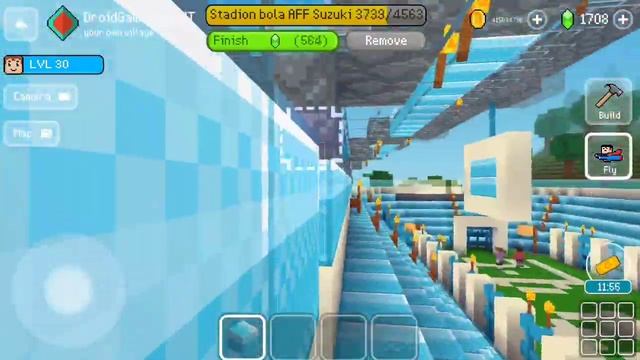 Stadium - Block Craft 3d: Building Simulator Games for Free