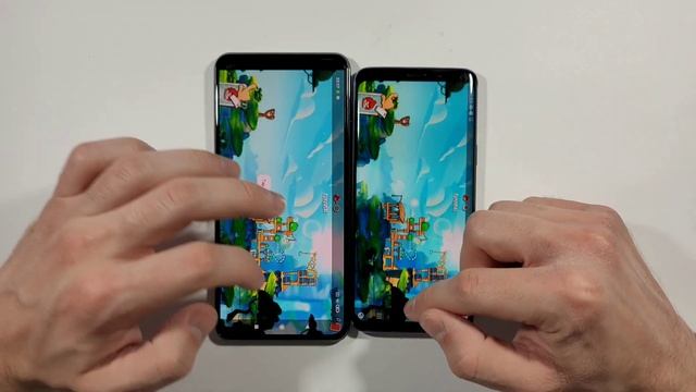 Xiaomi Mi 11 Lite vs Samsung S9 Speed Test