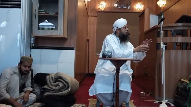 Asar Bayan | 22nd Ramazan | Itikaf Series | Hazrat Molana Shaykh Farooq Feroz (DB)