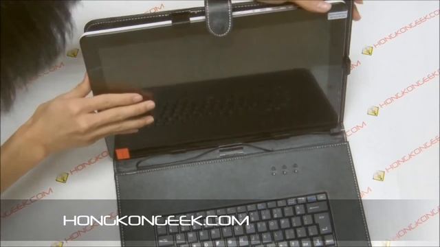 - unboxing and test - TACTILE TABLET PLOYER MOMO23 ANDROID 4.2