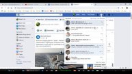 Constant red message notification in facebook app | Get rid of messenger icon or indicator
