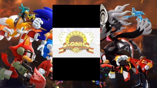SONIC ROBO BLAST 2 ANDROID DESCARGA