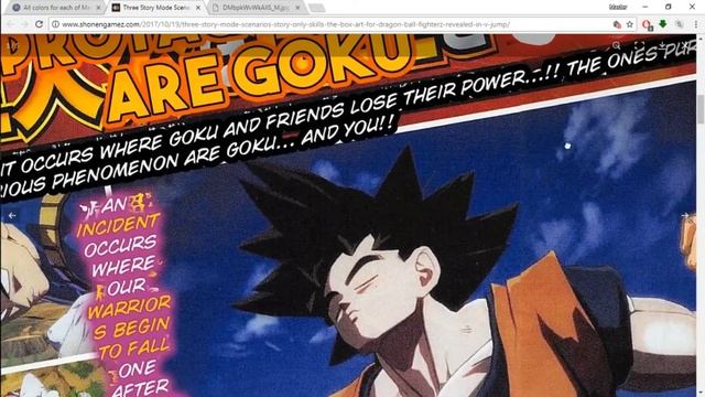 TAPION AND ANDROID 13! DRAGON BALL FIGHTERZ RELEASE DATE!