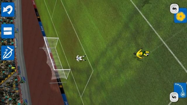 Score! World goals 1ci bölüm Birliktde:Teymur, Mətin, və Yaqub