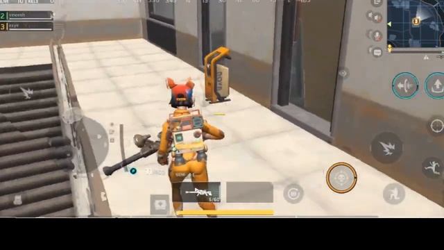 Mission s Game play (android,ios)  || a new battle royal game is hear ||