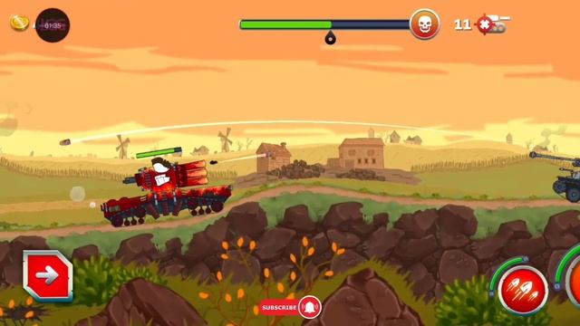 GERAND - KV-2 UPGRADED BOOSTER SHIELD Android IOS Games | IGG