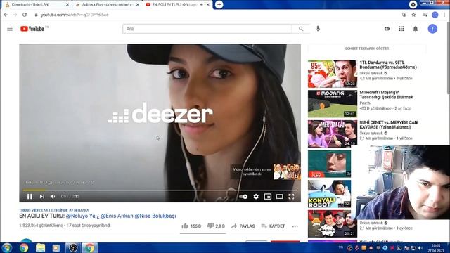 ÜCRETSİZ REKLAMSIZ YOUTUBE NASIL YAPILIR ?
