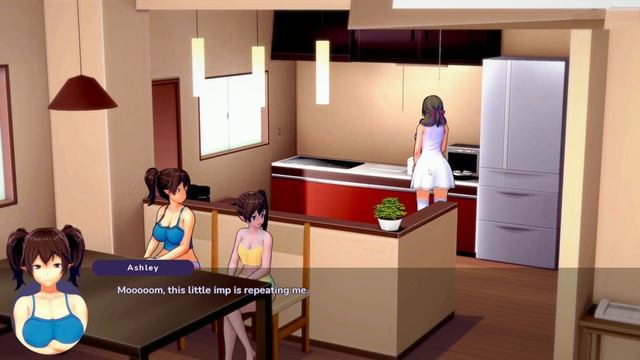 Isekai Lust from LustArchitect