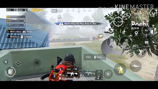 PUBG MOBILE GAMEPLAY, After Android 10 || HORNET GAMING ||