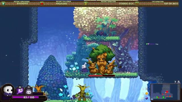 Video Game time | Skul | 13/09/2022 |