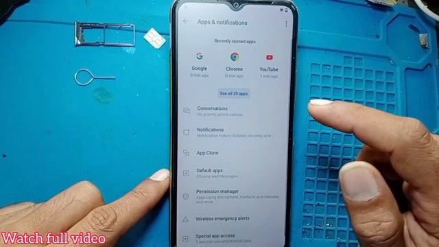Vivo Y20 Frp Bypass 2023/vivo V2043-21 google account remove/New Tricks 2023🤔