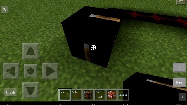 Minecraft pe обзор модов за 0.9.5 No 14 Redstone