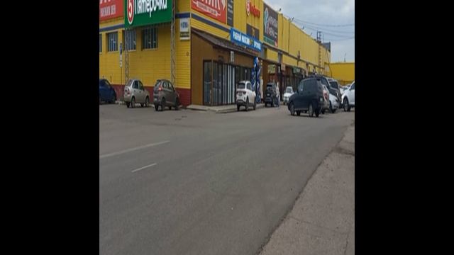 Сызрань трафик