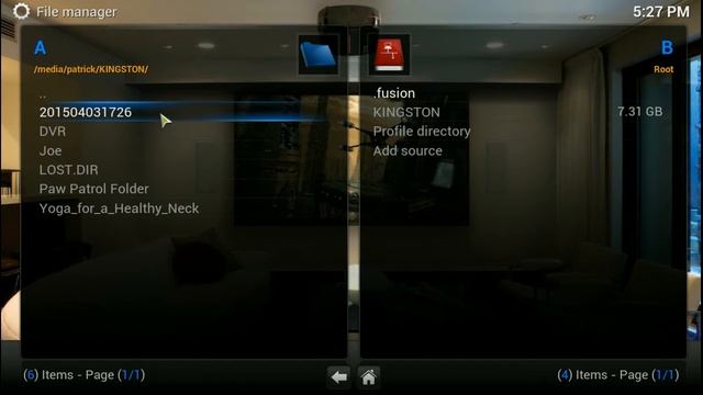 Android & PC KODI/XBMC users: How to back up & Restore your KODI/XBMC config.