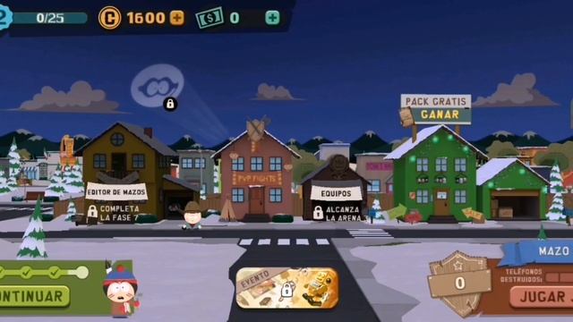 South Park:Phone Destroyer Mod Menú Y Energía Infinita 2023 |VIRUsEAGLE™