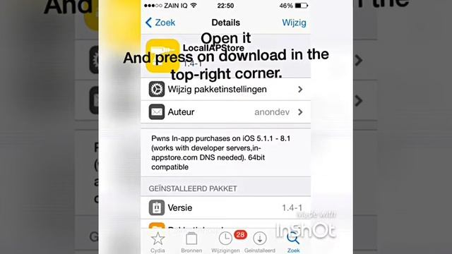 [Tutorial] How to get free in-app-purchases (Jailbreak required)! Doesn't work with COC and Croyale