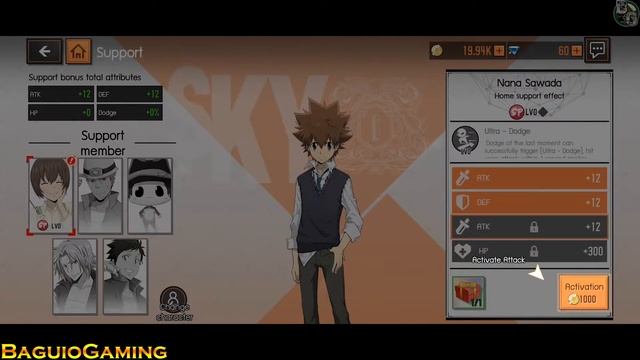 Katekyō HITMAN REBORN!(EN) Gameplay/APK/First Look/New Mobile Game
