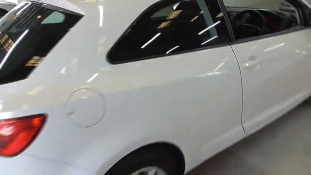 Seat IBIZA 1.4 SE 3dr U21767