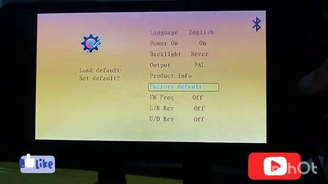 7 Inch Led Monitor Review Setting And Camera In Bangladesh