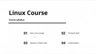 Linux 00 - course intro | مقدمه دوره اللينكس