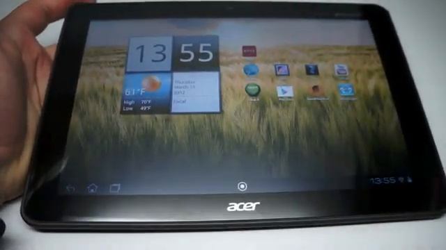 Acer Iconia Tab A200 review