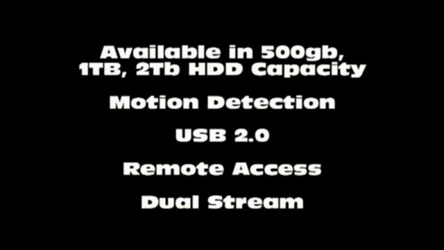 Adata 4CH DVR Iphone Android Windows Compatible CCTV