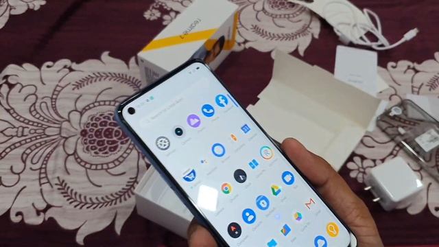 SURPRISE : Realme 7 Unboxing And First Impressions⚡⚡⚡MediaTek Helio G95, 90Hz Display, 64MP Quad