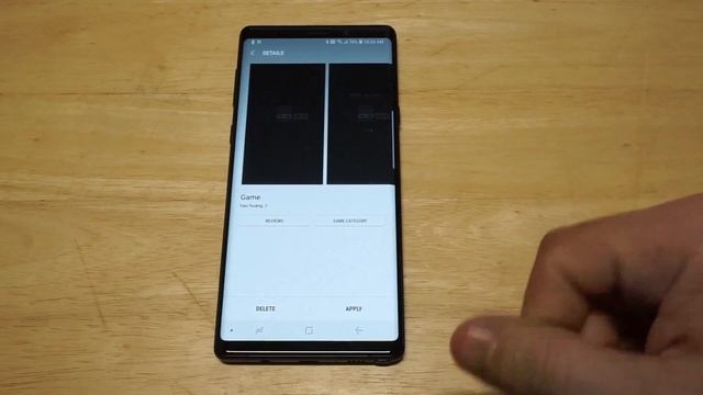 How To Change Always On Display for Galaxy Note 9 - Fliptroniks.com