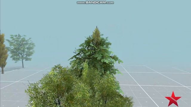 Unity Asset "Realistic Trees Pack 01" (Android, IOS)